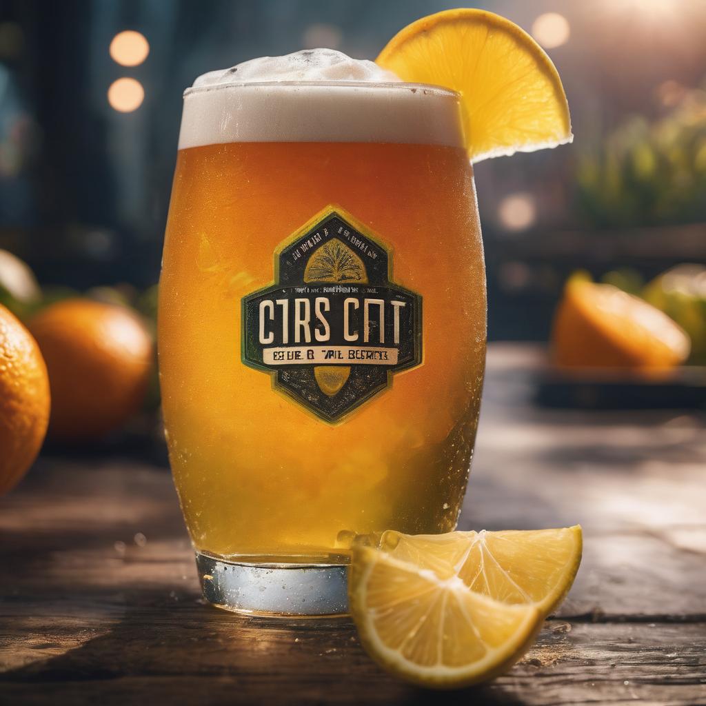 Citrus Haze IPA